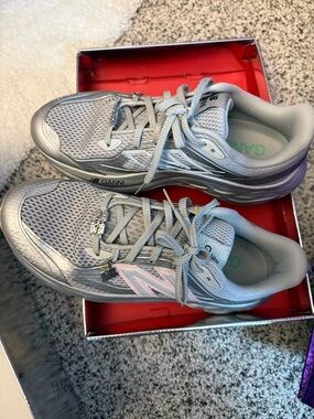 Ganni x New Balance Sneakers